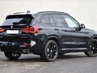 używany BMW X3 xDrive20d