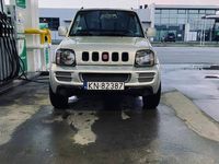 używany Suzuki Jimny 1.3 - Lpg gaz (świeża instalacja) 4x4