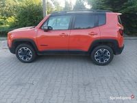 Używany Jeep Renegade Trailhawk 2017 SUV