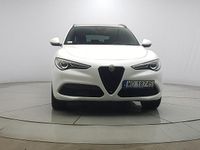 Używany Alfa Romeo Stelvio Veloce 280 KM (205 kW) 2021 Biały SUV