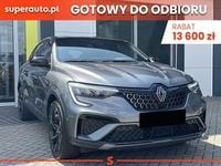 Nowe Renault Arkana Esprit Alpine 145 KM (106 kW) 2025 Szary SUV