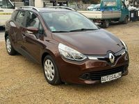 używany Renault Clio GrandTour PDC*Grzane*Fotele*ISOFIX*Klima*Nawigacja*Grantour*Relingi*Niemcy*Opłac