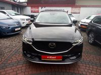 używany Mazda CX-5 2.5dm 195KM 2018r. 43 000km