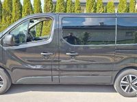 używany Renault Trafic 8 osobowy. L1. 2022rok. fv23%