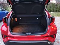 używany Toyota C-HR 2.0 GR SPORT Hybrid 184KM, dodatkowo koła zimowe