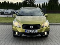 używany Suzuki SX4 S-Cross 1.6dm 120KM 2013r. 172 000km