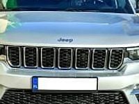 Używany Jeep Grand Cherokee 299 KM (219 kW) 2022 Szary SUV