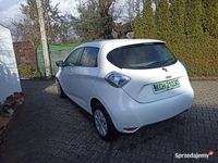 Używany Renault Zoe 2016 Biały Hatchback