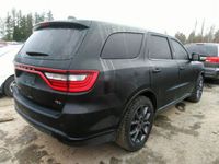 używany Dodge Durango 2018, 5.7L, 4x4, R/T, po kradzieży