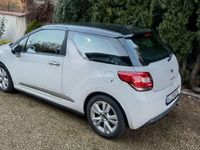 używany Citroën DS3 1.2 benzyna 2012