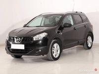 Używany Nissan Qashqai +2 2010 Czarny SUV