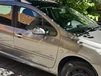 Używany Peugeot 307 110 KM (80 kW) 2005 Srebrny Kombi