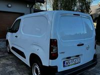 używany Opel Combo nie wymaga wkładu finansowego