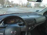 używany Nissan Micra 