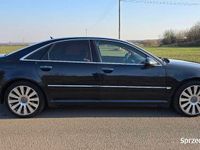 Używany Audi A8 2003 Grafitowy Sedan/Limuzyna