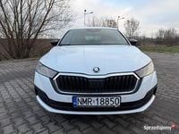 używany Skoda Octavia IV (2020 - teraz) OKTAVIA 1,5 e-Tec