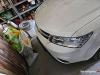 używany Fiat Freemont 2.0 Multijet MT 170 KM biała perła 7 osób hak