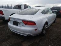 używany Audi A7 3dm 310KM 2015r. 108 434km