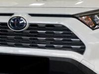 używany Toyota RAV4 Hybrid 