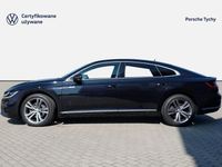 używany VW Arteon R-Line