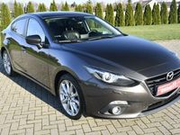 używany Mazda 3 2,2D DUDKI11 Skóry,Serwis,Navi,Xenony,Podg.Fot.He...