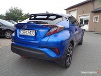 używany Toyota C-HR 1.8 HYBRYDA