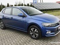 używany VW Polo 1,0Turbo Navigacja,Asystent Parkowania,Temp…