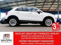 używany Fiat 500X 1,6Benz+GAZ Skóra+NAVI+PODGRZ.Kier+Fotele+BIXENON KRAJOWY Bezwyp…