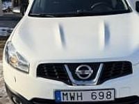używany Nissan Qashqai I 1,6 benzyna 117KM,