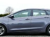 używany Hyundai i30 1.6 CRDI 110KM E6 Kombi Comfort Automat DCT -Tempomat -Grzane …