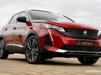 Używany Peugeot 3008 GT 130 KM (95 kW) 2022 Bordowy SUV