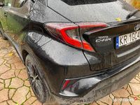 używany Toyota C-HR 