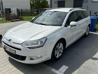 używany Citroën C5 2.0 HDi 163 KM Exclusive Kombi - 2012 - Bardzo dobry stan!