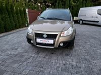 używany Fiat Sedici 1.6dm 107KM 2007r. 150 000km