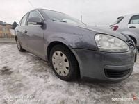 Używany VW Jetta 105 KM (77 kW) 2008 Szary Sedan/Limuzyna