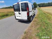 używany Fiat Doblò 1.9 jtd