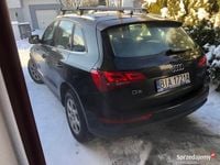 używany Audi Q5 2009r quattro 2.0 TDI