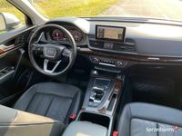 Używany Audi Q5 S-Line 252 KM (185 kW) 2017 SUV
