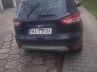 używany Ford Kuga Od Kobiety 1 Wlasciciel Salon Polska Zadbany