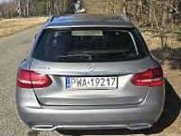 Używany Mercedes A220 Exclusive 170 KM (125 kW) 2015 Srebrny Kombi