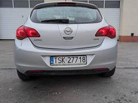 używany Opel Astra problem ze skrzynią