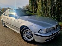 używany BMW 520 2dm 140KM 2002r. 234 000km