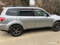 używany Subaru Forester 2.0 Diesel XS