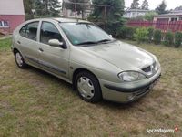 używany Renault Mégane z Niemiec, 1.4 Benzyna + GAZ, KLIMATYZACJA