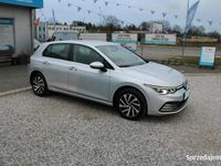 używany VW Golf VIII STYLE DSG Asystent Kamera Salon Polska Gwarancja VIII (202…