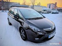 Używany Opel Zafira 2012 Minivan