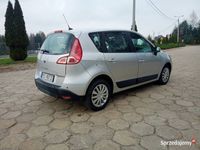 używany Renault Scénic III 2010 1.6 110KM Navi zadbany