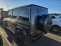 używany Mercedes G63 AMG AMG 4dm 577KM 2024r. 599km