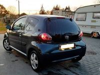 używany Toyota Aygo 2007 1.0 VVT-i Luna 131tyś km. Od Właściciela!