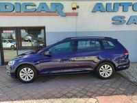 Używany VW Golf VII 116 KM (85 kW) 2018 Niebieski Kombi